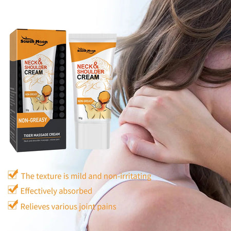 Joint Pain Care Ointment Joint Care Relieve Cervical Pain Spine Lumbar Spine and Wrist Joints Personal Health Care Body Health